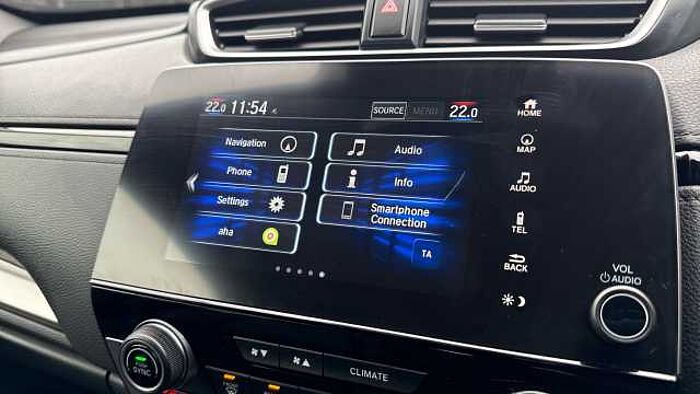 Honda CR-V Hybrid 2.0 i-MMD Hybrid SR 2WD 5dr eCVT 