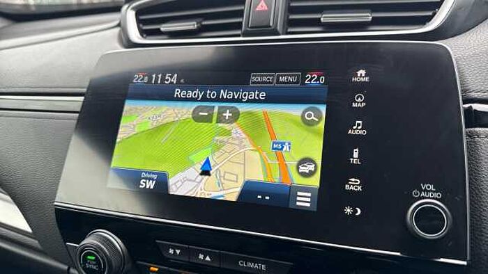 Honda CR-V Hybrid 2.0 i-MMD Hybrid SR 2WD 5dr eCVT 