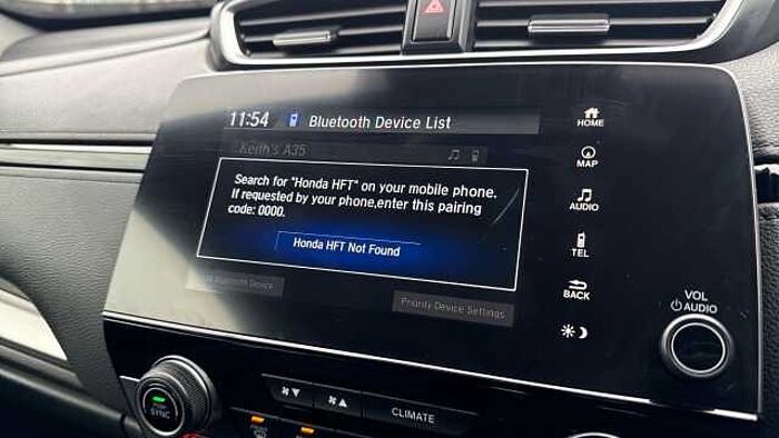 Honda CR-V Hybrid 2.0 i-MMD Hybrid SR 2WD 5dr eCVT 