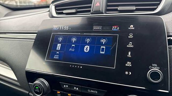 Honda CR-V Hybrid 2.0 i-MMD Hybrid SR 2WD 5dr eCVT 