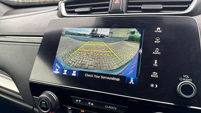 Honda CR-V Hybrid 2.0 i-MMD Hybrid SR 2WD 5dr eCVT 