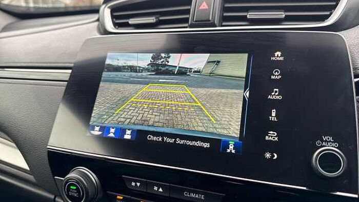 Honda CR-V Hybrid 2.0 i-MMD Hybrid SR 2WD 5dr eCVT 