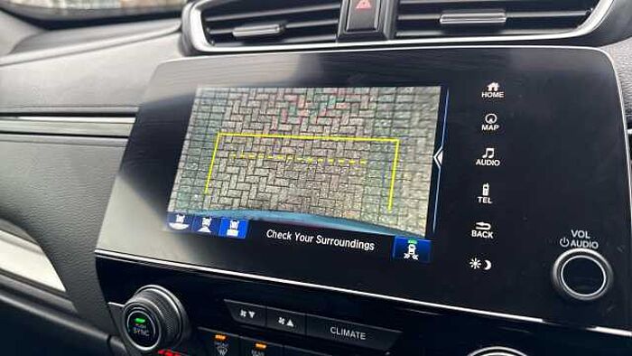 Honda CR-V Hybrid 2.0 i-MMD Hybrid SR 2WD 5dr eCVT 