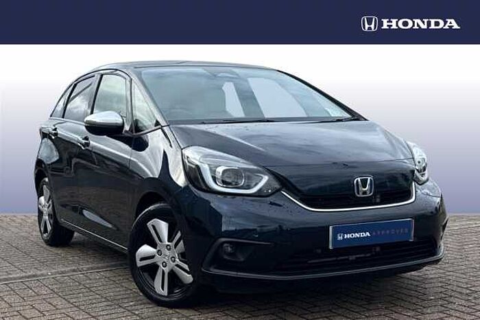 Honda Jazz Hybrid 1.5 i-MMD Hybrid EX 5dr eCVT 