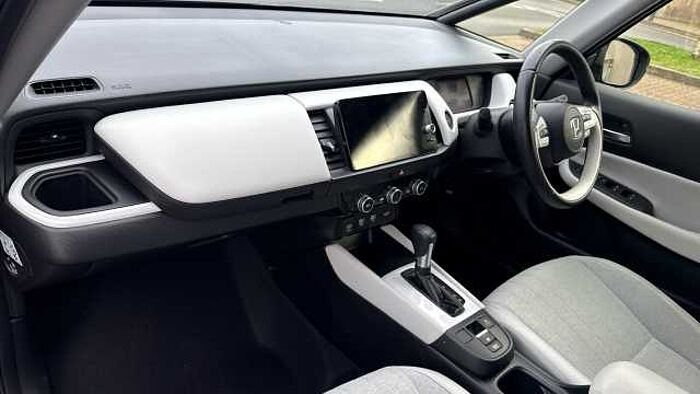 Honda Jazz Hybrid 1.5 i-MMD Hybrid EX 5dr eCVT 