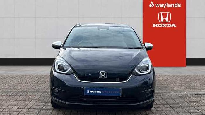 Honda Jazz Hybrid 1.5 i-MMD Hybrid EX 5dr eCVT 