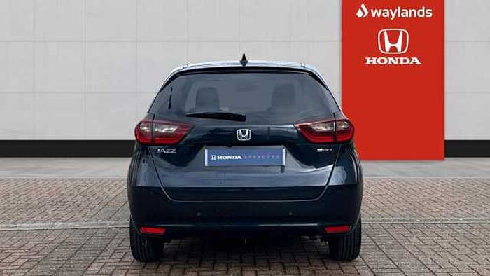 Honda Jazz Hybrid 1.5 i-MMD Hybrid EX 5dr eCVT 