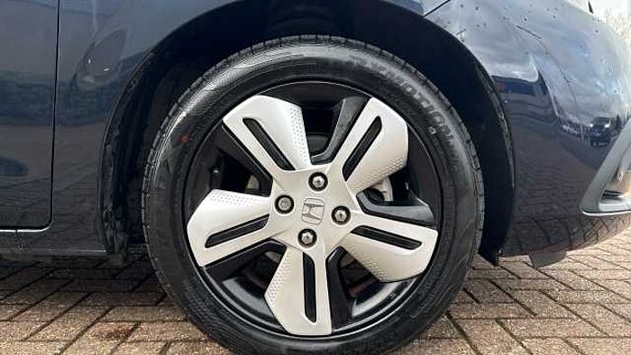 Honda Jazz Hybrid 1.5 i-MMD Hybrid EX 5dr eCVT 