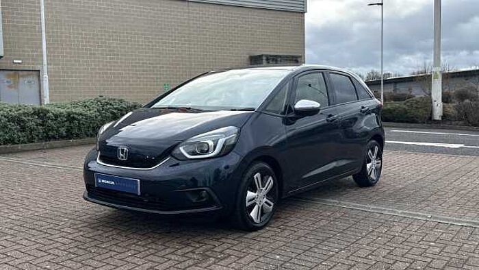Honda Jazz Hybrid 1.5 i-MMD Hybrid EX 5dr eCVT 