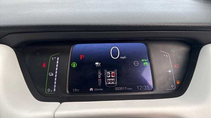 Honda Jazz Hybrid 1.5 i-MMD Hybrid EX 5dr eCVT 