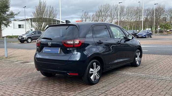 Honda Jazz Hybrid 1.5 i-MMD Hybrid EX 5dr eCVT 
