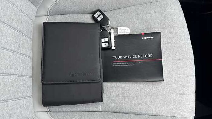 Honda Jazz Hybrid 1.5 i-MMD Hybrid EX 5dr eCVT 