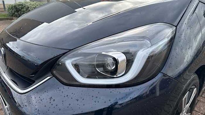 Honda Jazz Hybrid 1.5 i-MMD Hybrid EX 5dr eCVT 