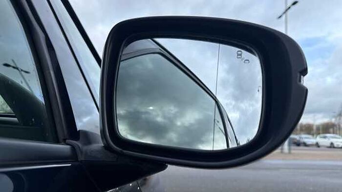 Honda Jazz Hybrid 1.5 i-MMD Hybrid EX 5dr eCVT 