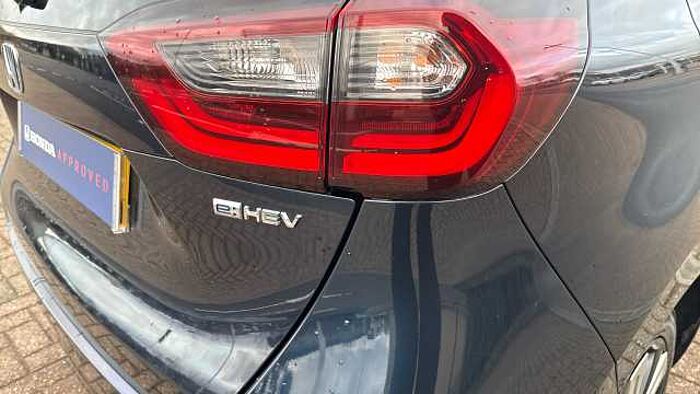 Honda Jazz Hybrid 1.5 i-MMD Hybrid EX 5dr eCVT 