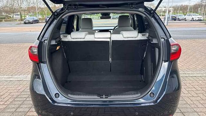 Honda Jazz Hybrid 1.5 i-MMD Hybrid EX 5dr eCVT 