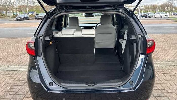 Honda Jazz Hybrid 1.5 i-MMD Hybrid EX 5dr eCVT 