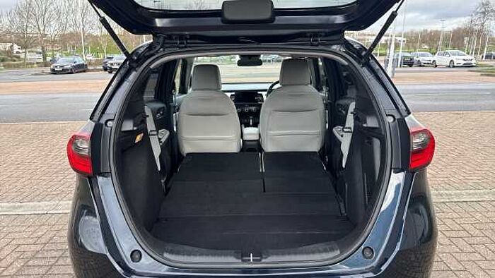 Honda Jazz Hybrid 1.5 i-MMD Hybrid EX 5dr eCVT 