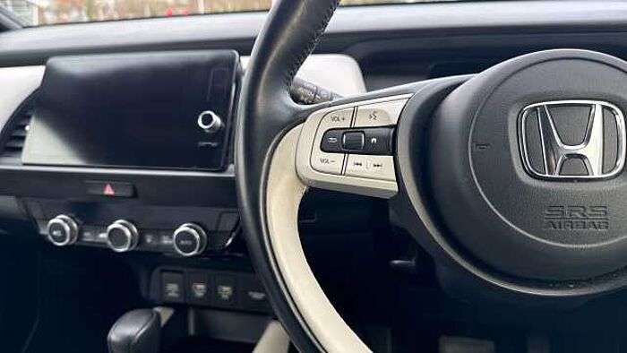 Honda Jazz Hybrid 1.5 i-MMD Hybrid EX 5dr eCVT 