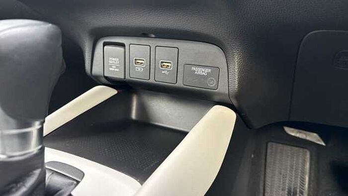 Honda Jazz Hybrid 1.5 i-MMD Hybrid EX 5dr eCVT 