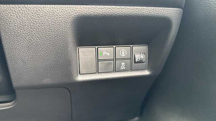 Honda Jazz Hybrid 1.5 i-MMD Hybrid EX 5dr eCVT 