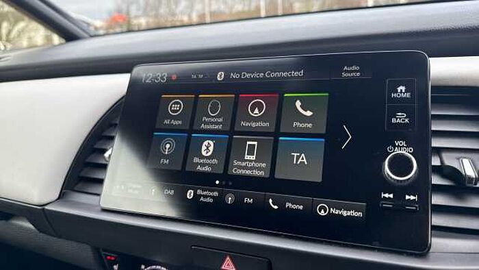 Honda Jazz Hybrid 1.5 i-MMD Hybrid EX 5dr eCVT 