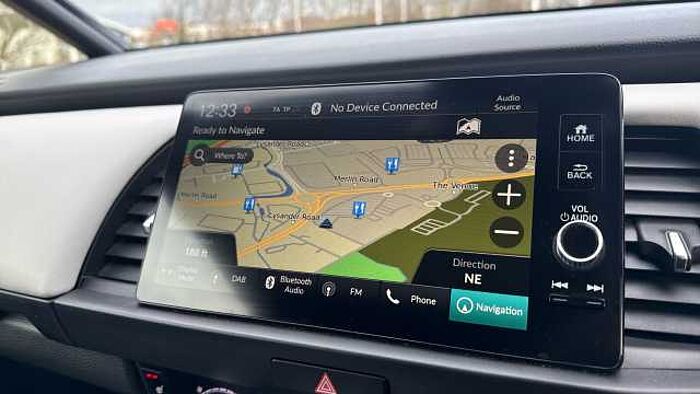 Honda Jazz Hybrid 1.5 i-MMD Hybrid EX 5dr eCVT 