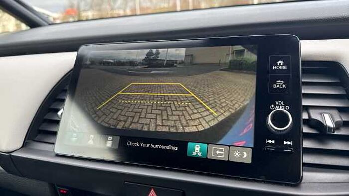 Honda Jazz Hybrid 1.5 i-MMD Hybrid EX 5dr eCVT 