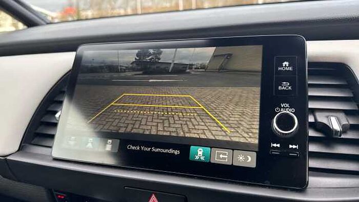 Honda Jazz Hybrid 1.5 i-MMD Hybrid EX 5dr eCVT 