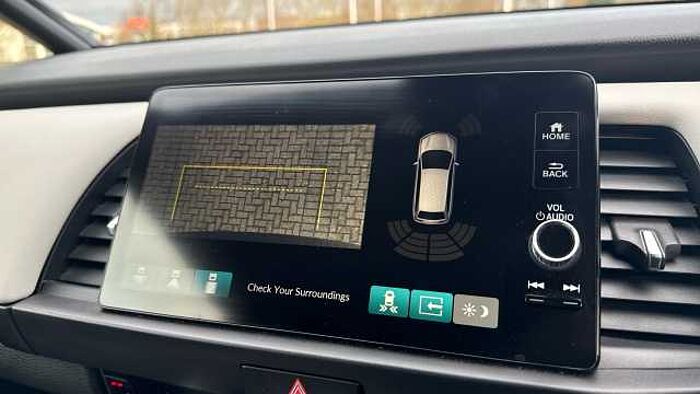 Honda Jazz Hybrid 1.5 i-MMD Hybrid EX 5dr eCVT 