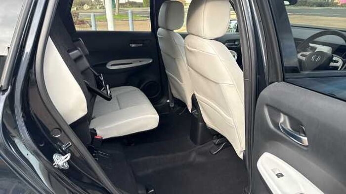 Honda Jazz Hybrid 1.5 i-MMD Hybrid EX 5dr eCVT 