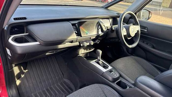 Honda Jazz Hybrid 1.5 i-MMD Hybrid EX 5dr eCVT 