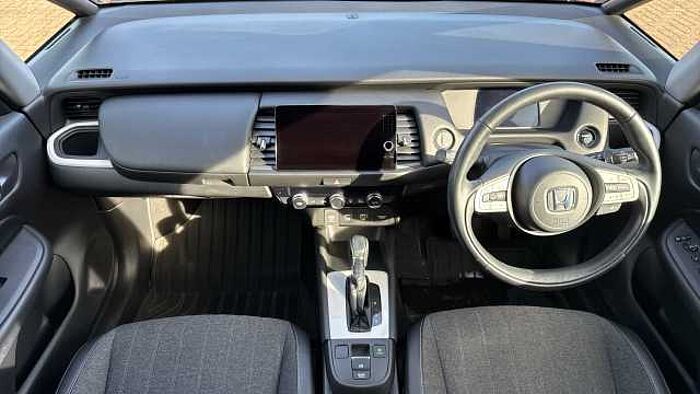 Honda Jazz Hybrid 1.5 i-MMD Hybrid EX 5dr eCVT 