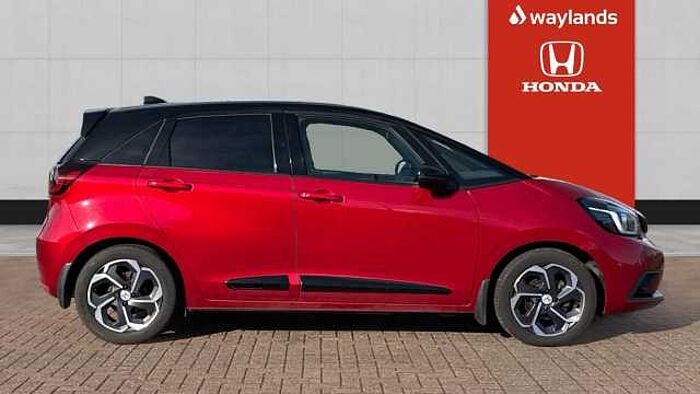 Honda Jazz Hybrid 1.5 i-MMD Hybrid EX 5dr eCVT 