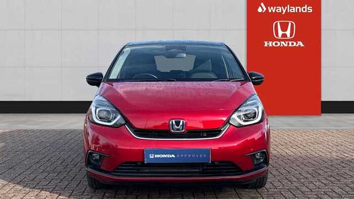Honda Jazz Hybrid 1.5 i-MMD Hybrid EX 5dr eCVT 