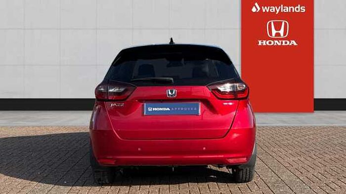 Honda Jazz Hybrid 1.5 i-MMD Hybrid EX 5dr eCVT 
