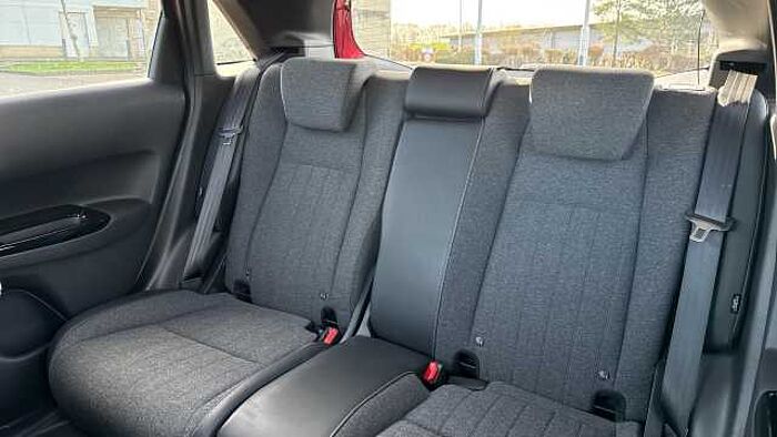 Honda Jazz Hybrid 1.5 i-MMD Hybrid EX 5dr eCVT 