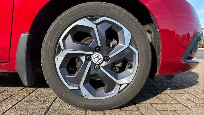 Honda Jazz Hybrid 1.5 i-MMD Hybrid EX 5dr eCVT 