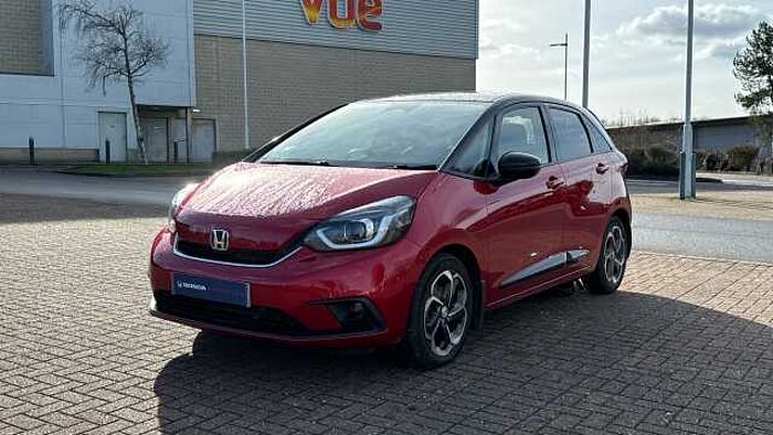 Honda Jazz Hybrid 1.5 i-MMD Hybrid EX 5dr eCVT 