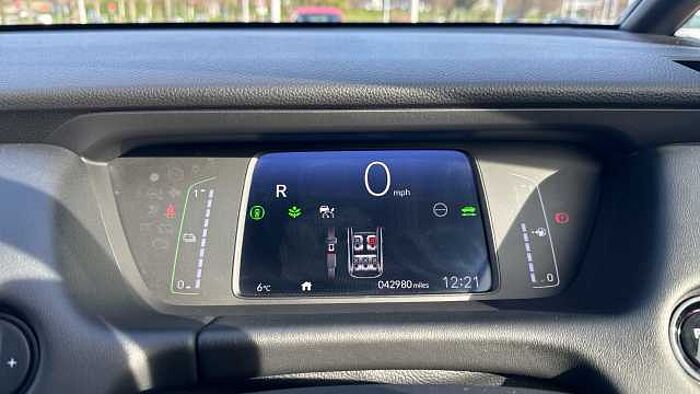 Honda Jazz Hybrid 1.5 i-MMD Hybrid EX 5dr eCVT 