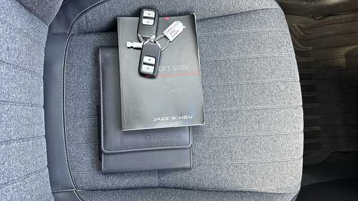 Honda Jazz Hybrid 1.5 i-MMD Hybrid EX 5dr eCVT 