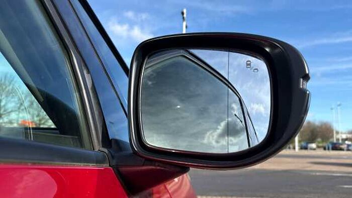 Honda Jazz Hybrid 1.5 i-MMD Hybrid EX 5dr eCVT 