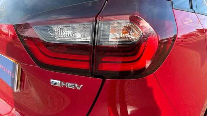 Honda Jazz Hybrid 1.5 i-MMD Hybrid EX 5dr eCVT 