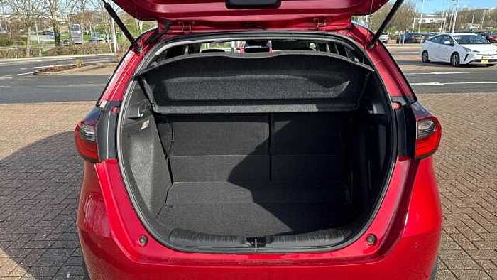 Honda Jazz Hybrid 1.5 i-MMD Hybrid EX 5dr eCVT 