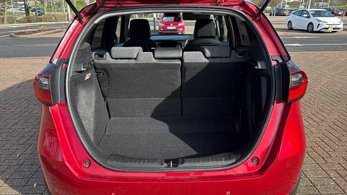 Honda Jazz Hybrid 1.5 i-MMD Hybrid EX 5dr eCVT 