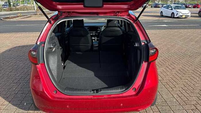 Honda Jazz Hybrid 1.5 i-MMD Hybrid EX 5dr eCVT 