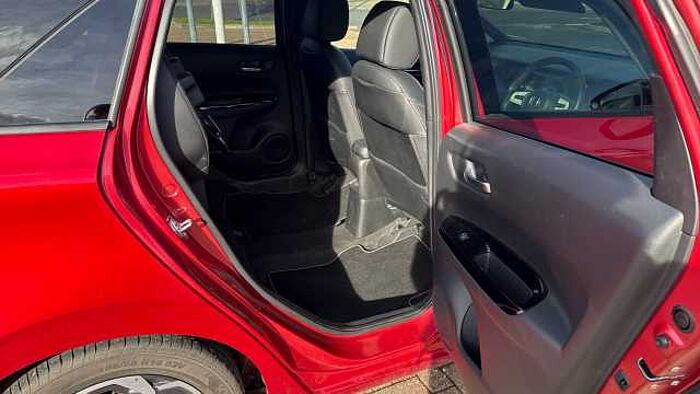 Honda Jazz Hybrid 1.5 i-MMD Hybrid EX 5dr eCVT 