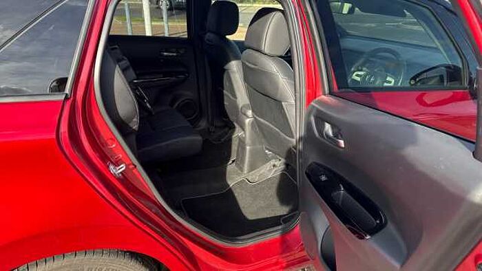 Honda Jazz Hybrid 1.5 i-MMD Hybrid EX 5dr eCVT 