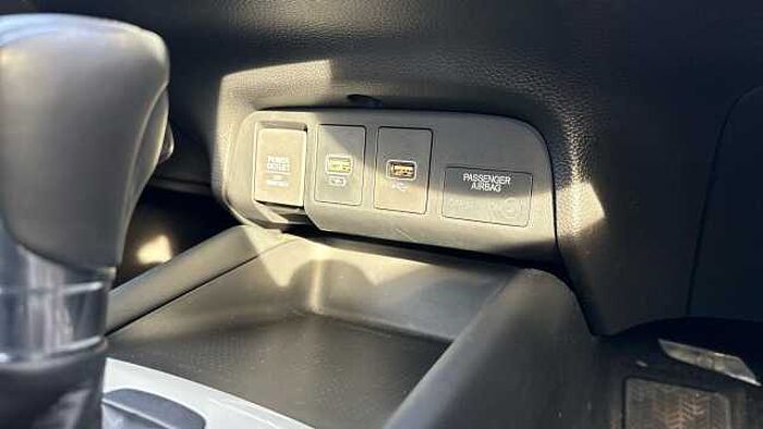 Honda Jazz Hybrid 1.5 i-MMD Hybrid EX 5dr eCVT 