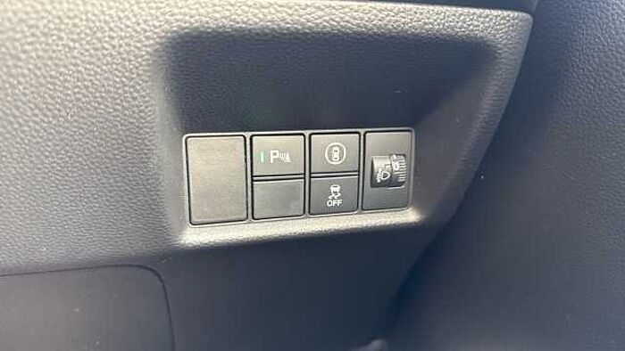 Honda Jazz Hybrid 1.5 i-MMD Hybrid EX 5dr eCVT 